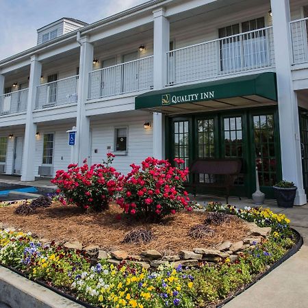 Quality Inn Waynesboro Bagian luar foto