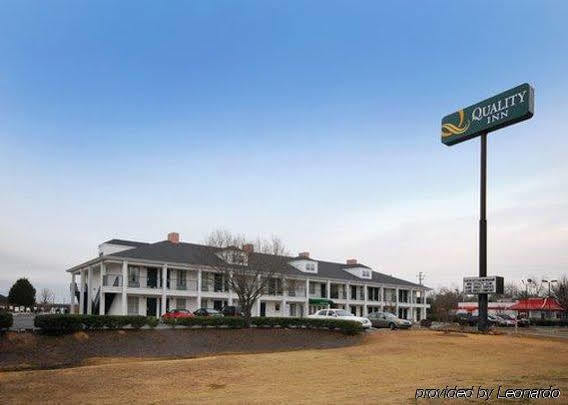 Quality Inn Waynesboro Bagian luar foto